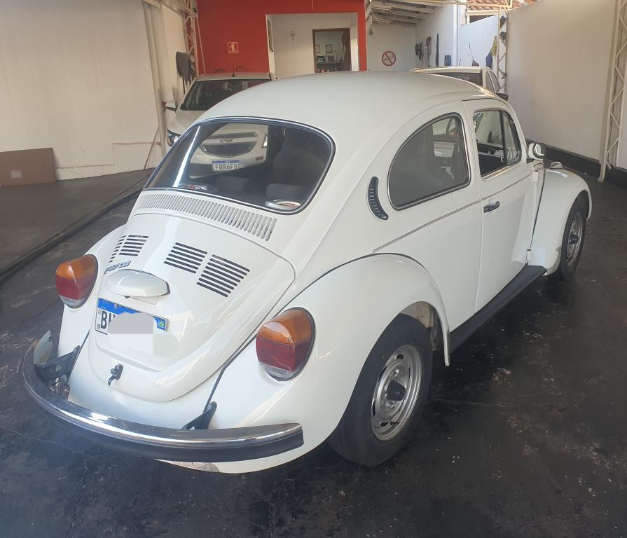 VOLKSWAGEN Fusca - Foto