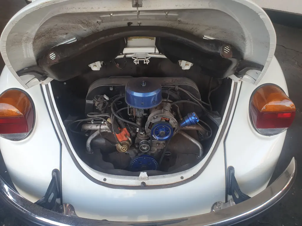 VOLKSWAGEN Fusca - Foto