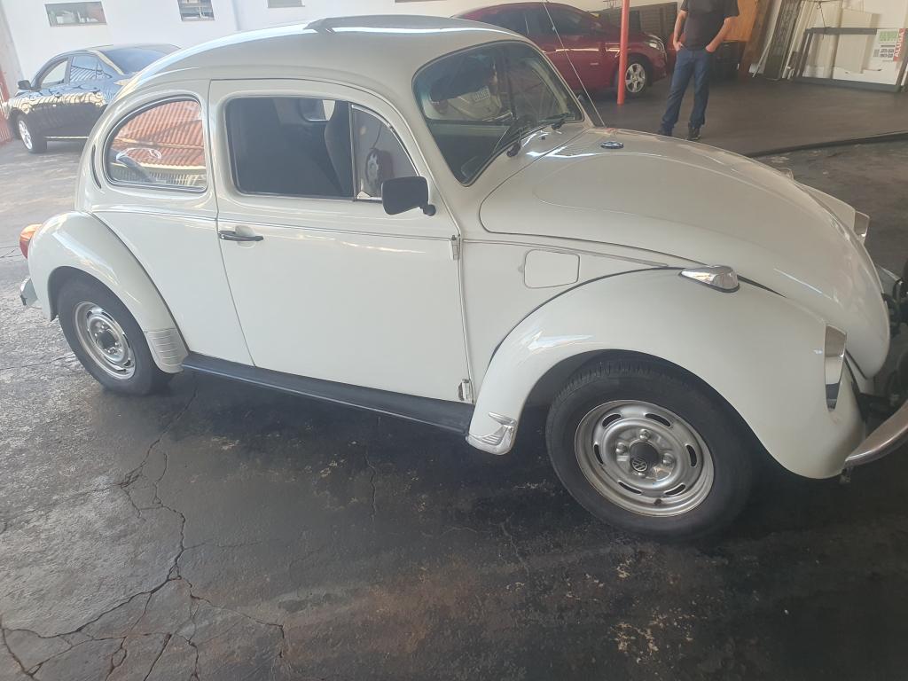 VOLKSWAGEN Fusca - Foto