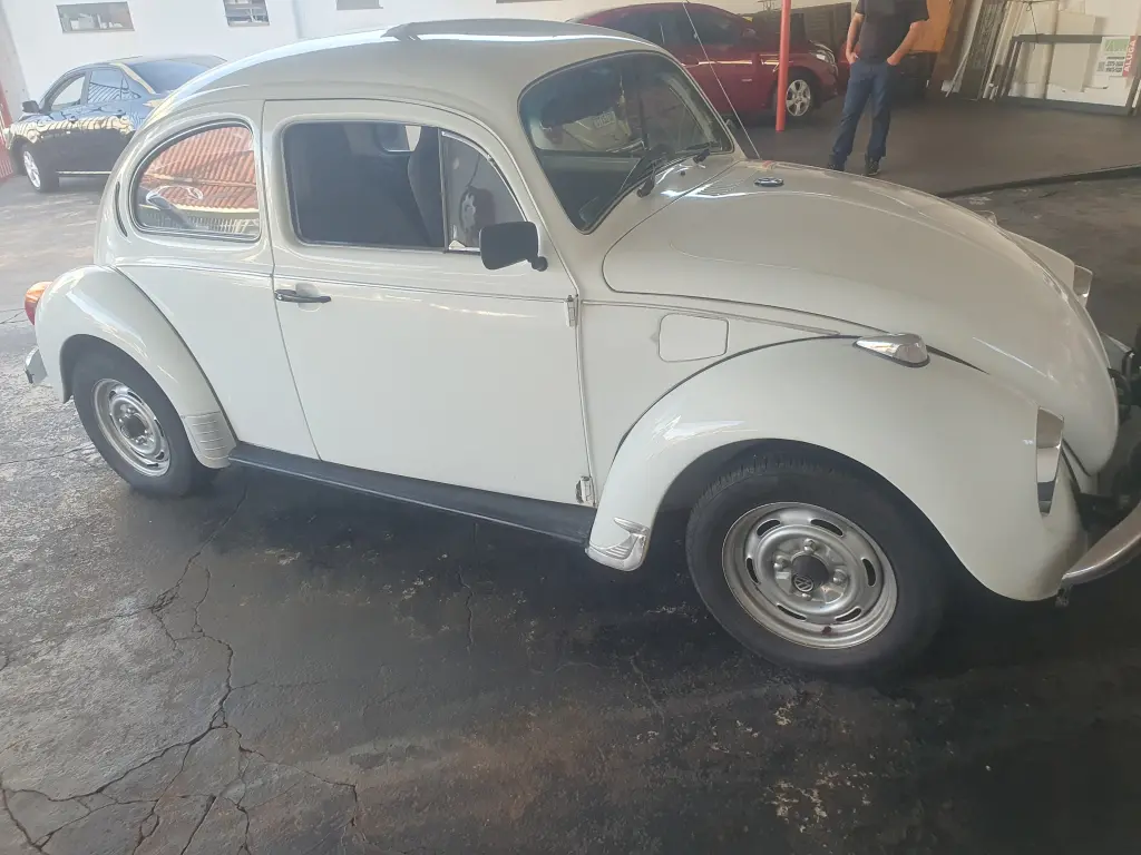 VOLKSWAGEN Fusca - Foto