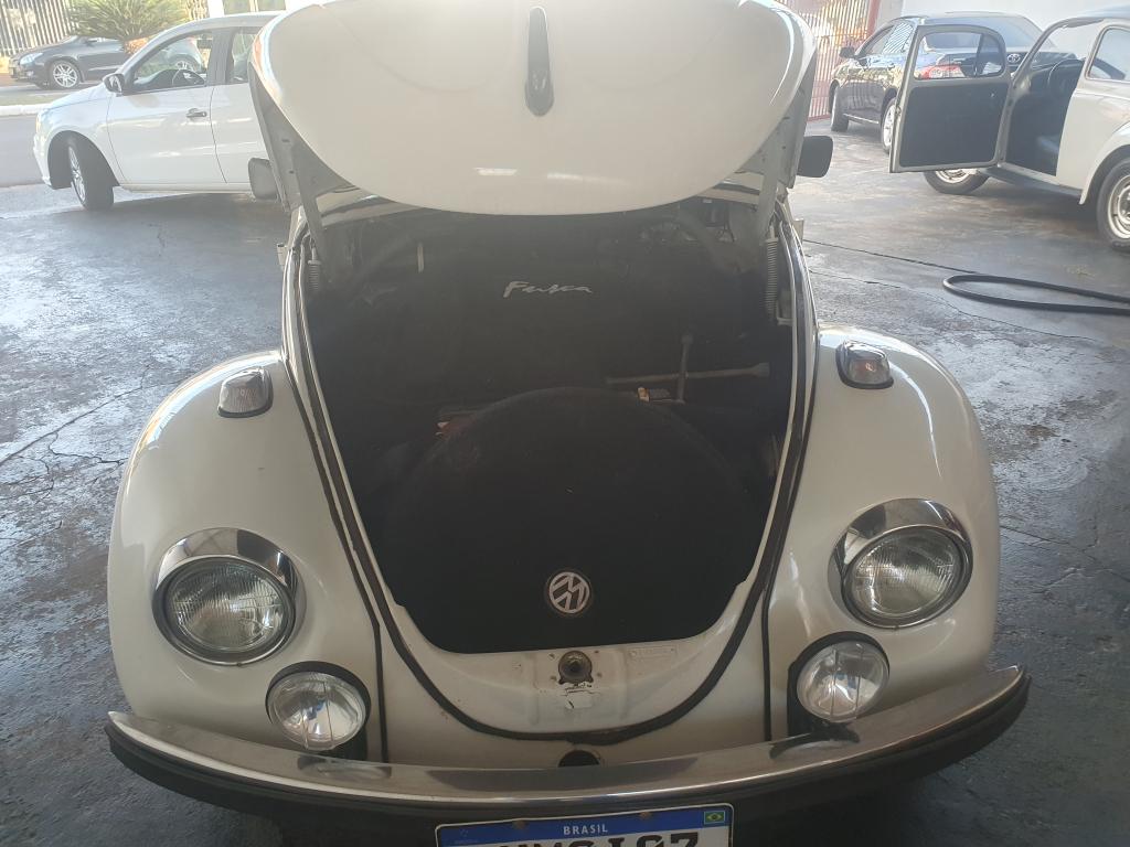VOLKSWAGEN Fusca - Foto