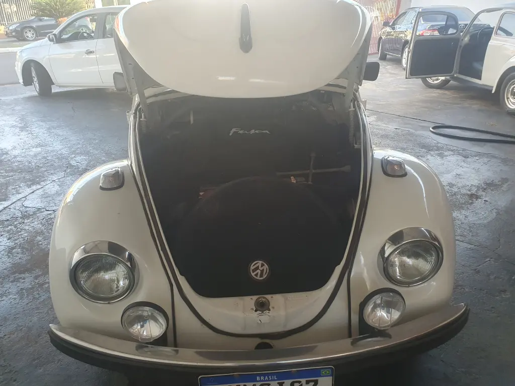 VOLKSWAGEN Fusca - Foto