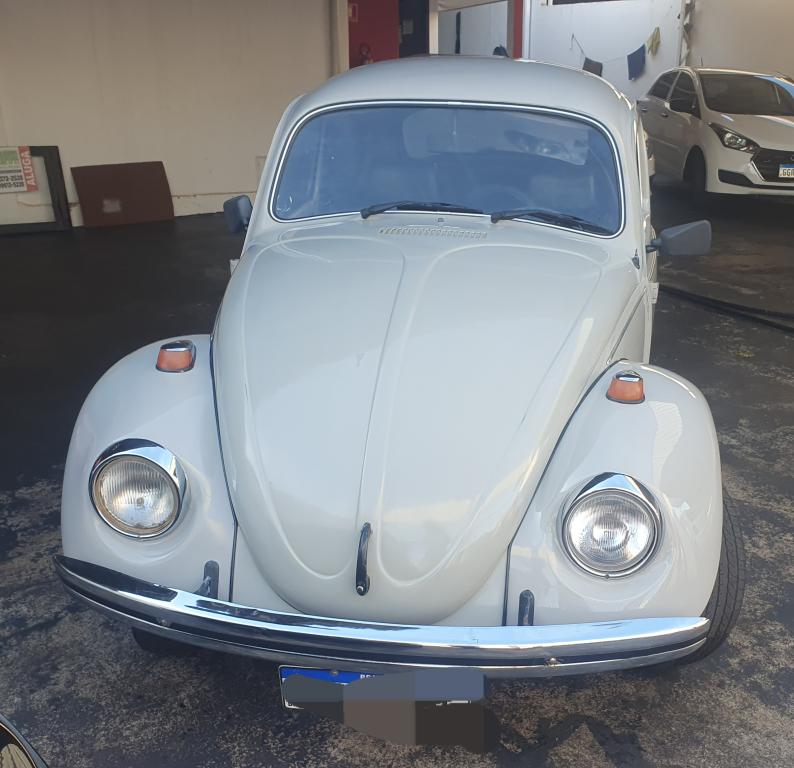 VOLKSWAGEN Fusca