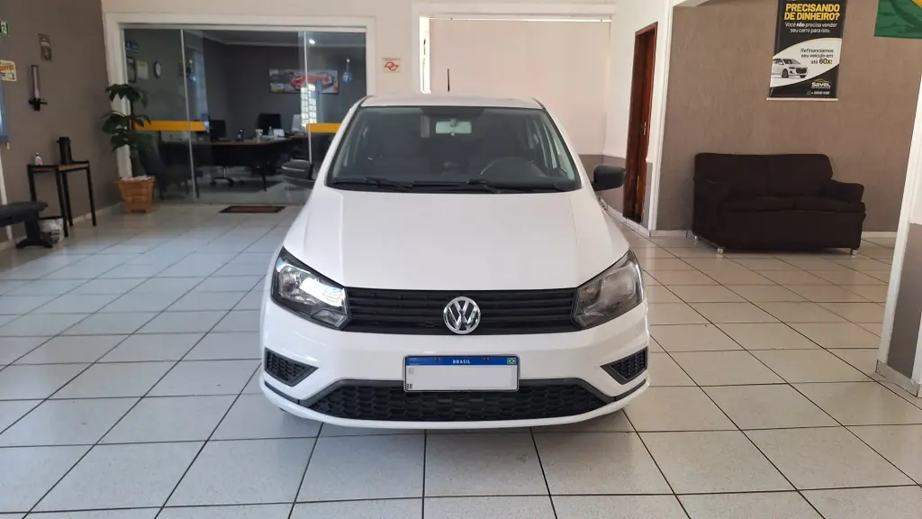 VOLKSWAGEN Gol - Foto