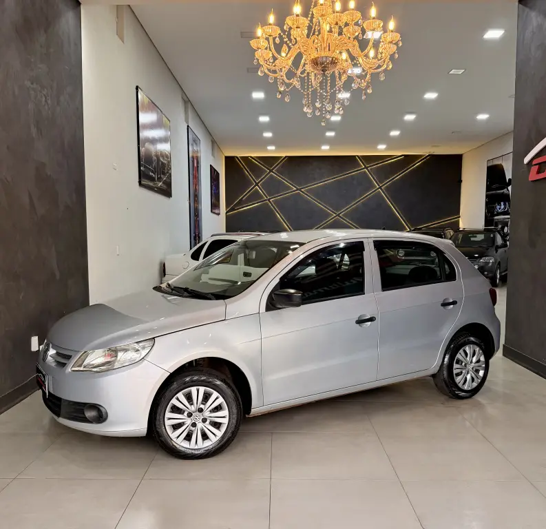VOLKSWAGEN Gol - Foto