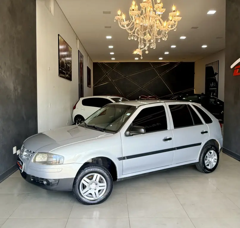VOLKSWAGEN Gol - Foto