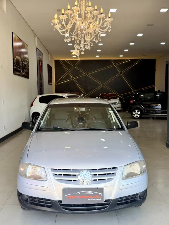 VOLKSWAGEN Gol - Foto
