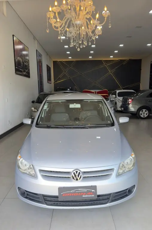 VOLKSWAGEN Gol - Foto