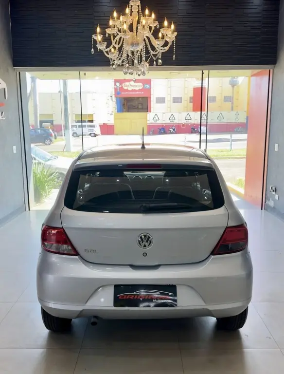 VOLKSWAGEN Gol - Foto