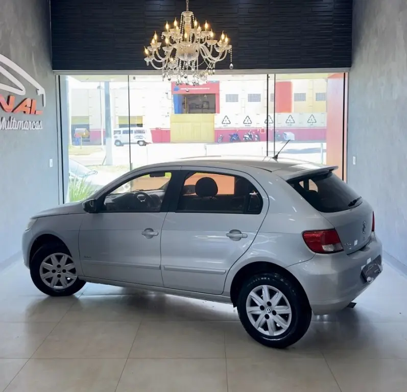 VOLKSWAGEN Gol - Foto