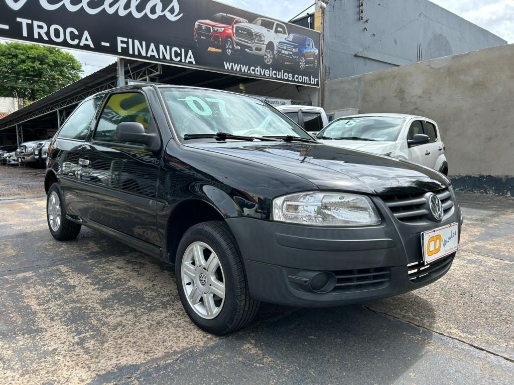 VOLKSWAGEN Gol - Foto