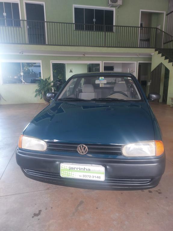 VOLKSWAGEN Gol - Foto