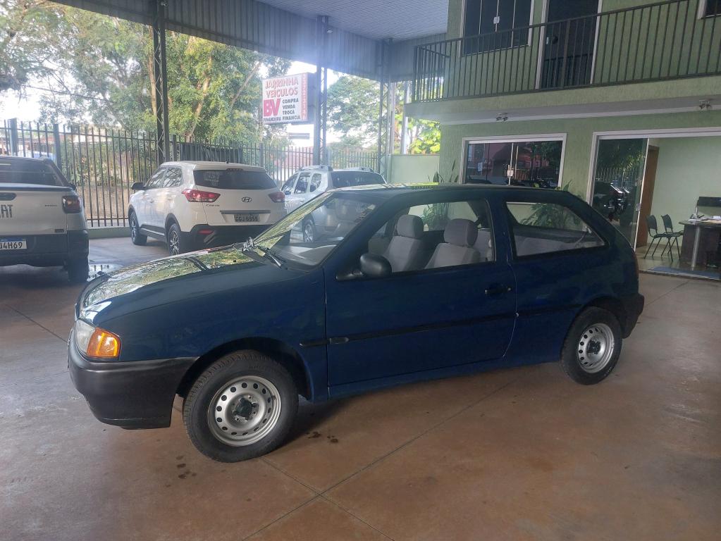 VOLKSWAGEN Gol - Foto