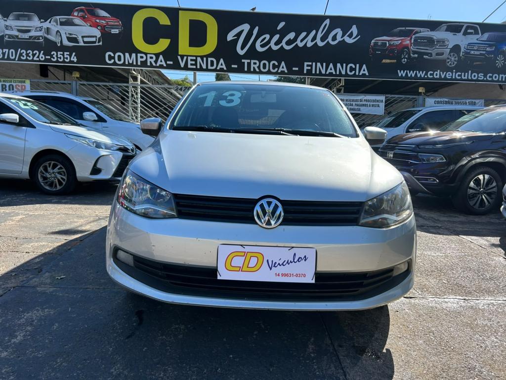 VOLKSWAGEN Gol - Foto