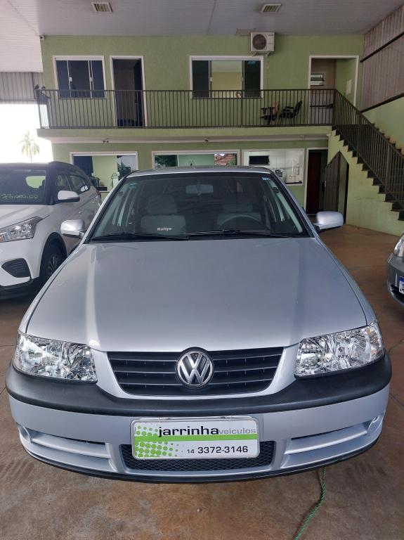 VOLKSWAGEN Gol