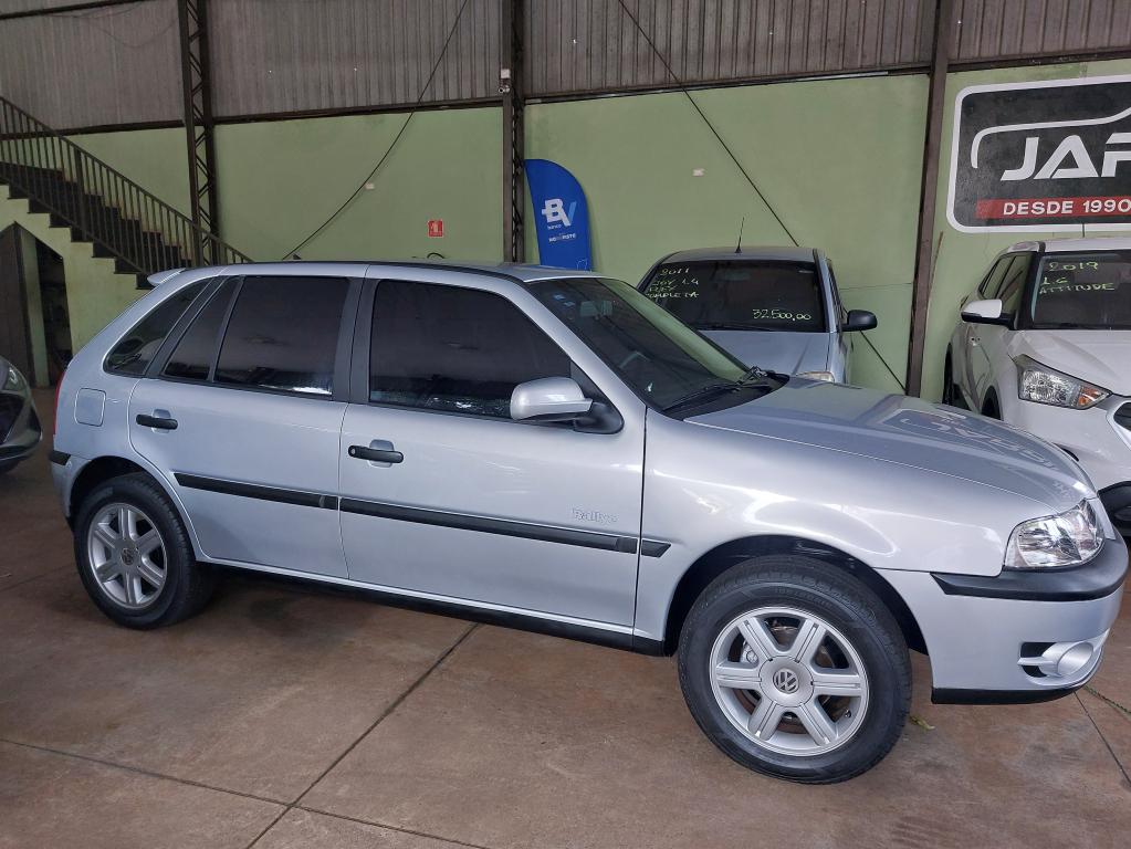 VOLKSWAGEN Gol - Foto