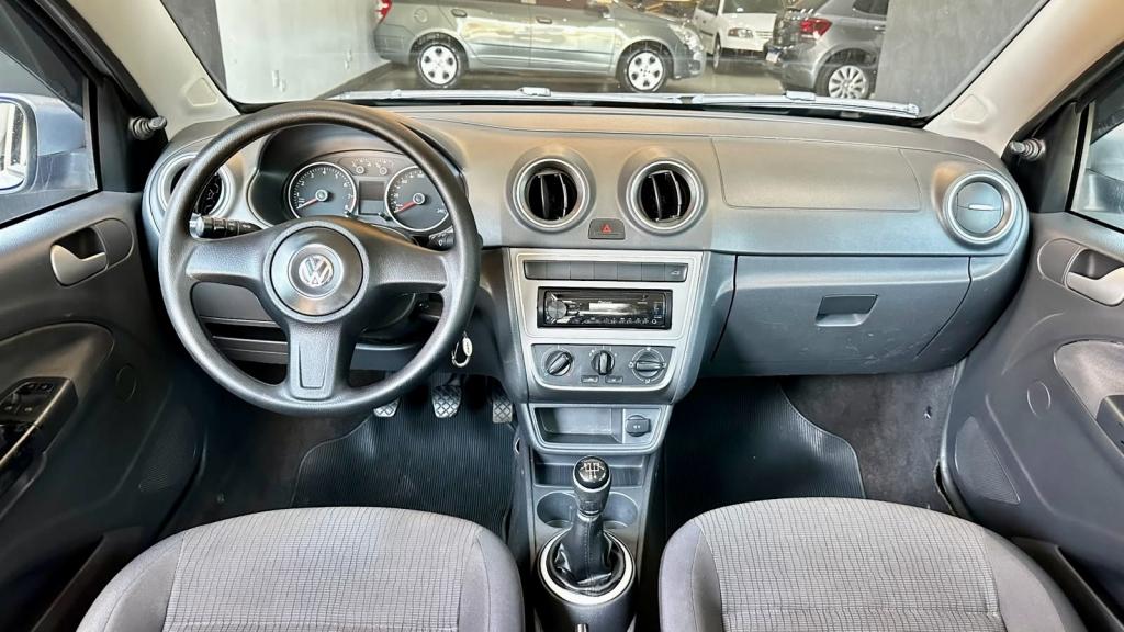 VOLKSWAGEN Gol - Foto