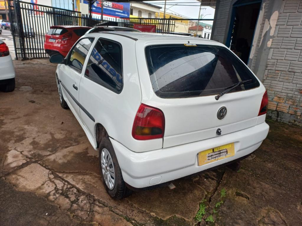 VOLKSWAGEN Gol - Foto