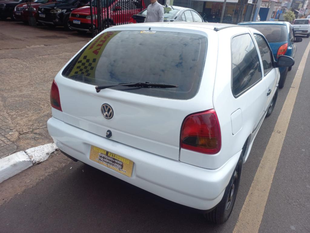VOLKSWAGEN Gol - Foto