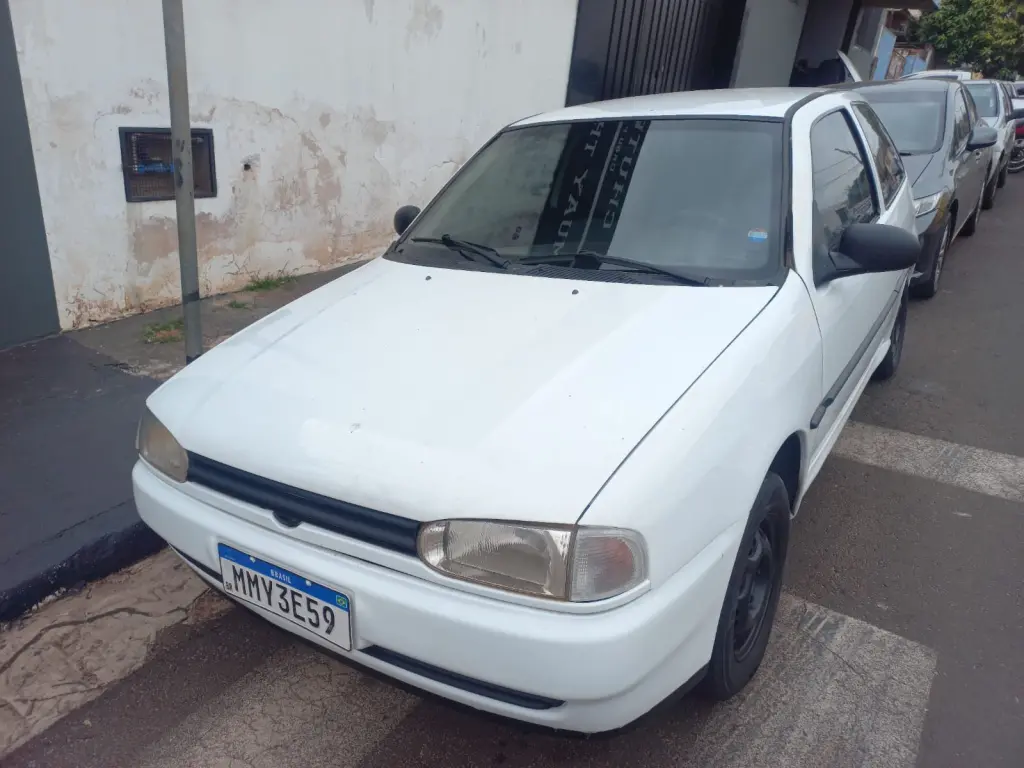 VOLKSWAGEN Gol - Foto