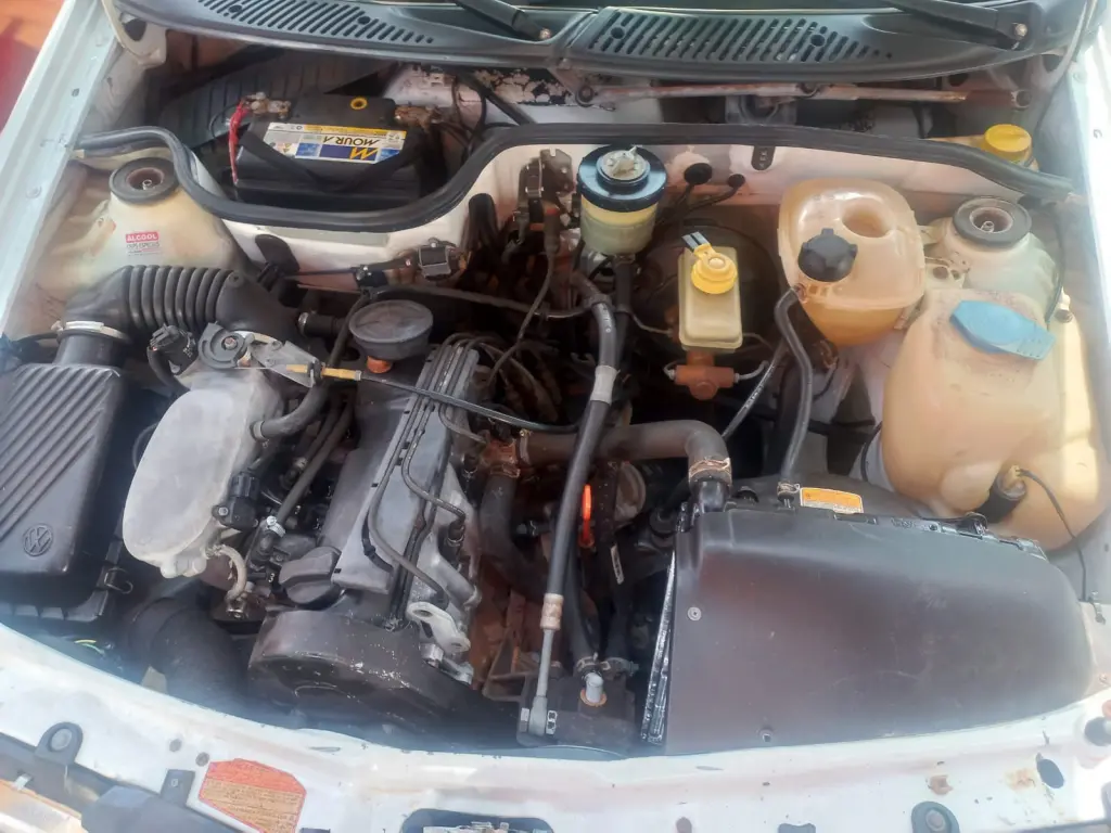 VOLKSWAGEN Gol - Foto