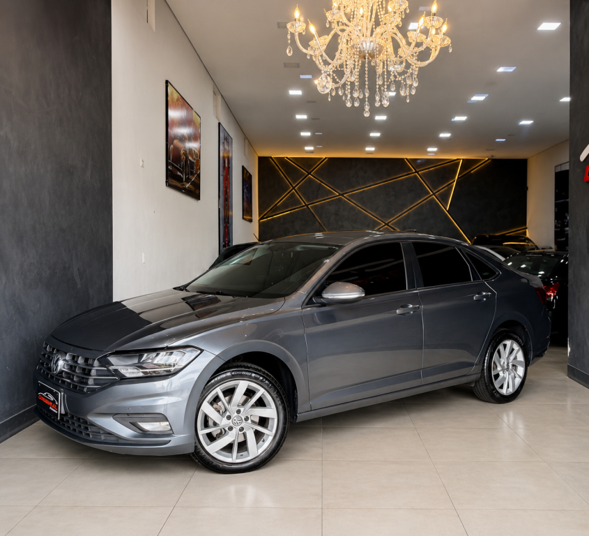 VOLKSWAGEN Jetta - Foto