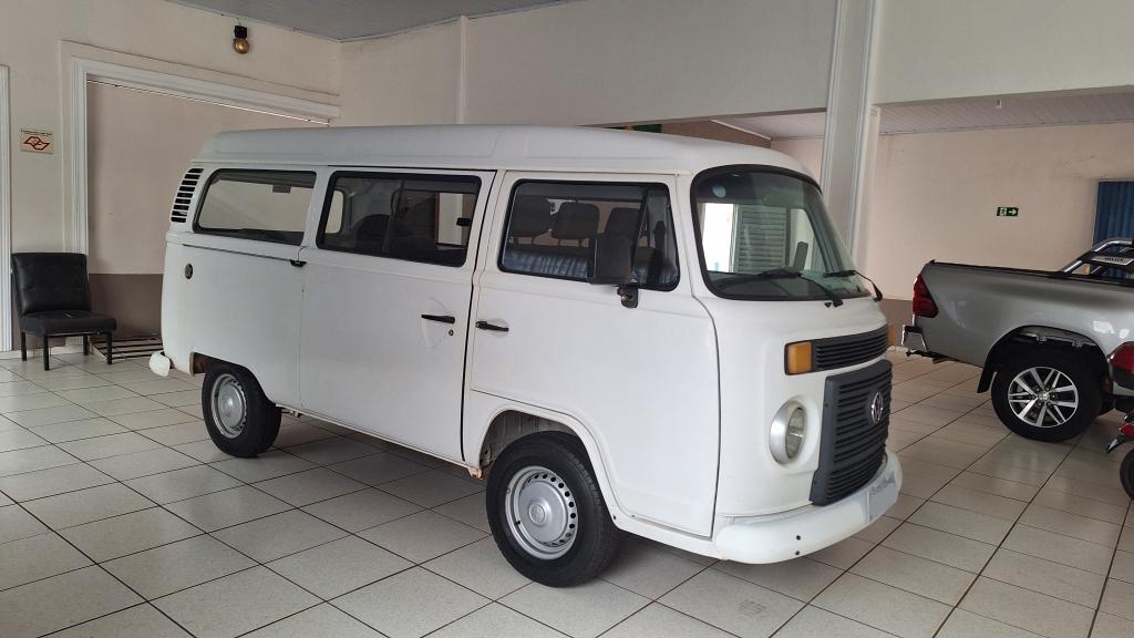 VOLKSWAGEN Kombi - Foto