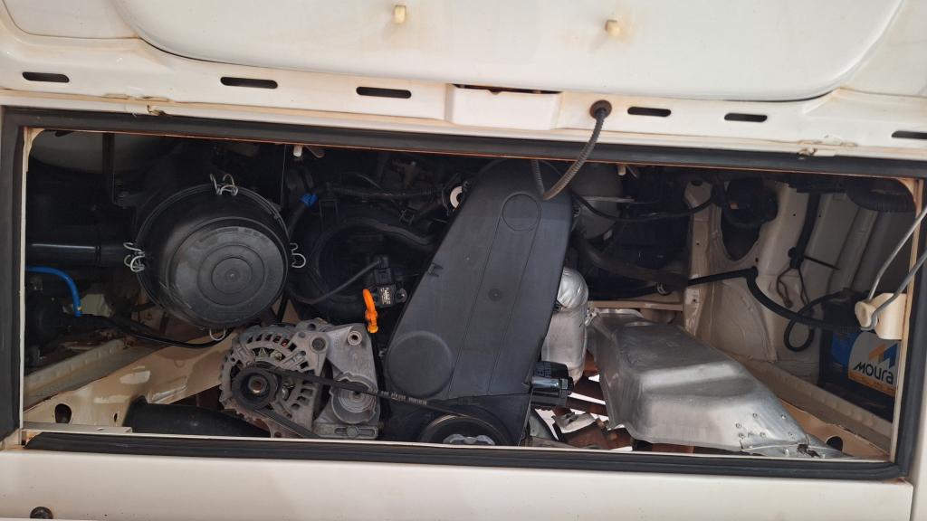 VOLKSWAGEN Kombi - Foto