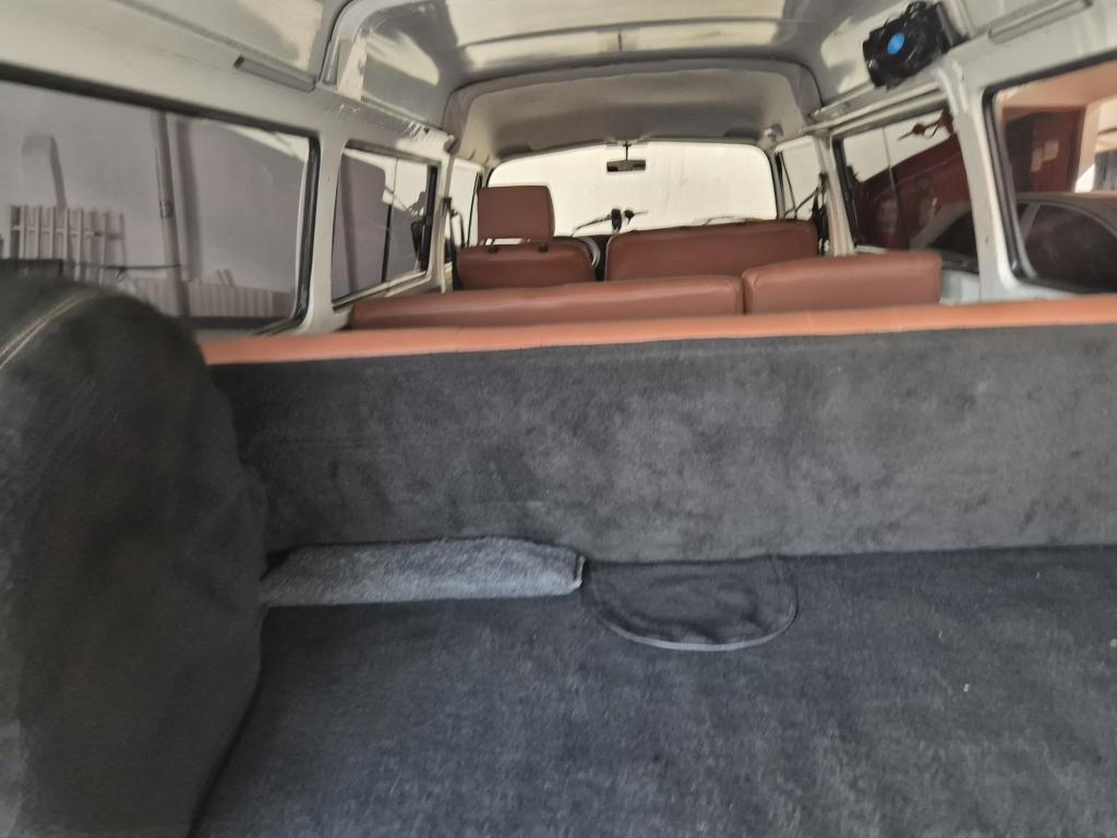 VOLKSWAGEN Kombi - Foto