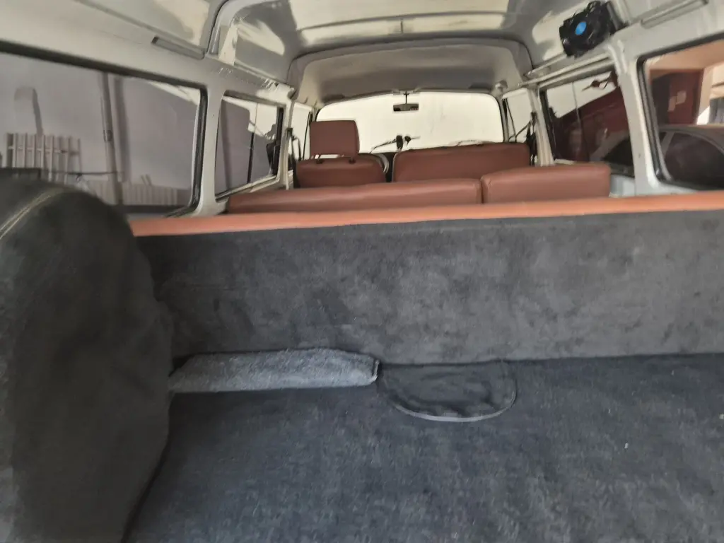 VOLKSWAGEN Kombi - Foto