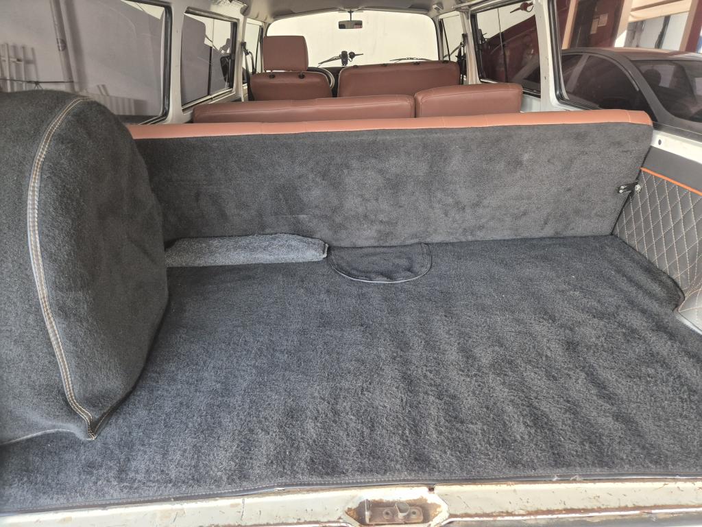 VOLKSWAGEN Kombi - Foto