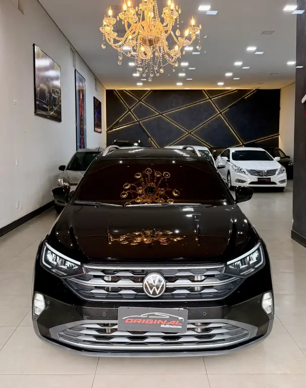 VOLKSWAGEN Nivus - Foto