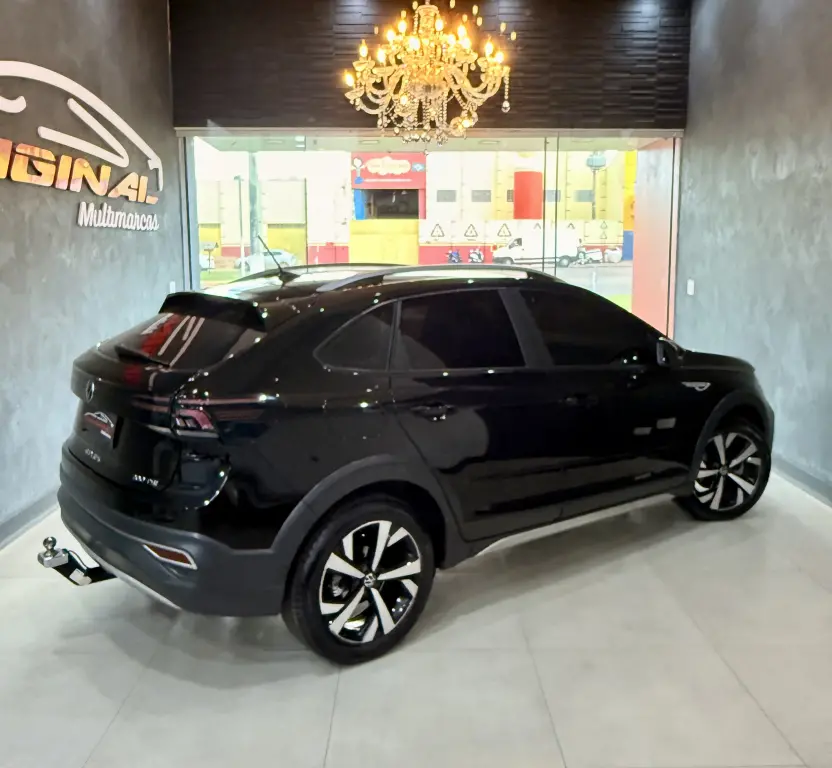 VOLKSWAGEN Nivus - Foto