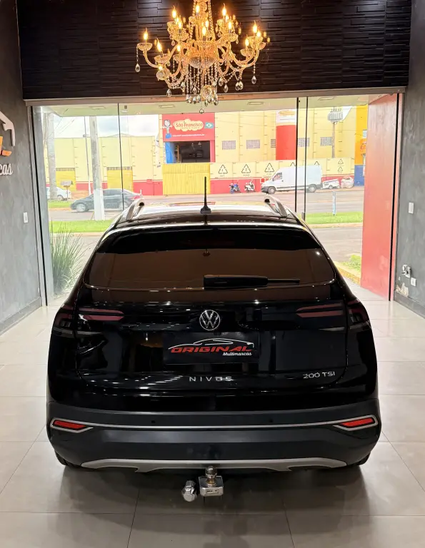 VOLKSWAGEN Nivus - Foto