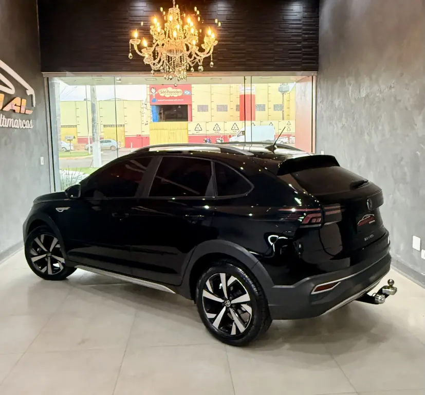 VOLKSWAGEN Nivus - Foto