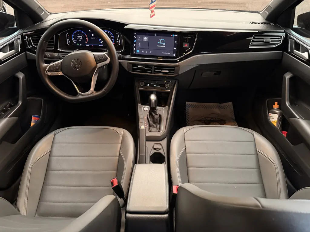 VOLKSWAGEN Nivus - Foto