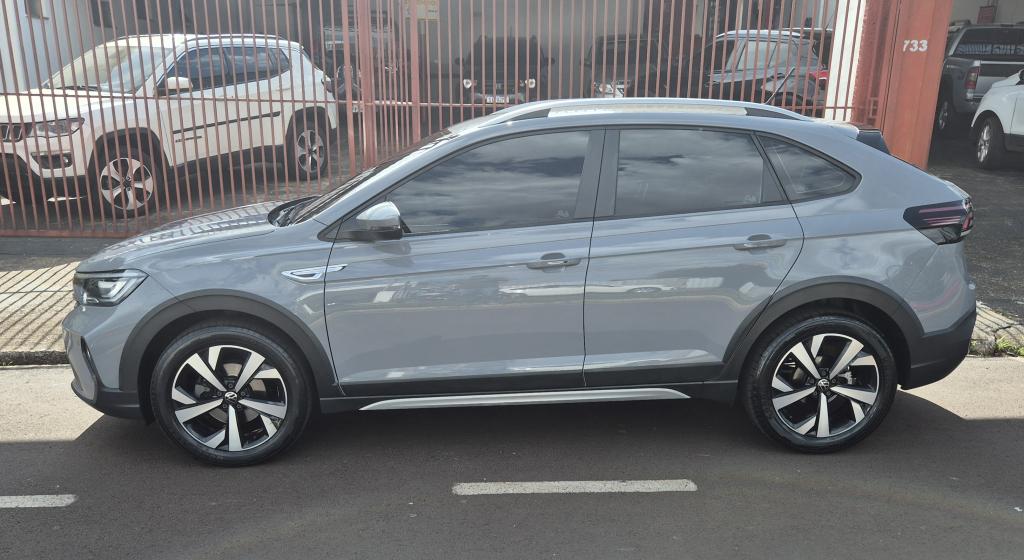 VOLKSWAGEN Nivus