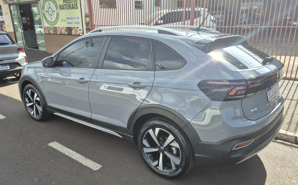 VOLKSWAGEN Nivus - Foto