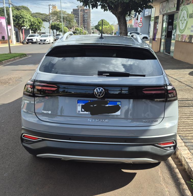 VOLKSWAGEN Nivus - Foto
