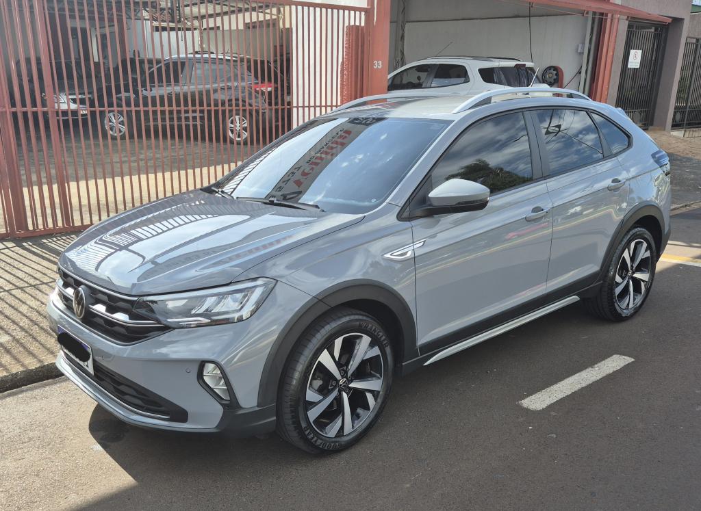VOLKSWAGEN Nivus - Foto