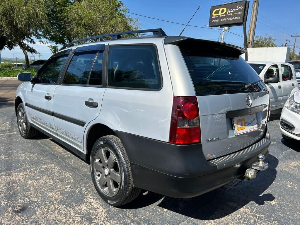 VOLKSWAGEN Parati - Foto