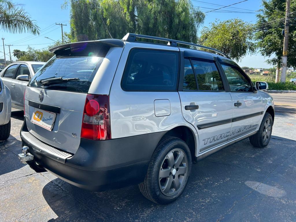 VOLKSWAGEN Parati - Foto