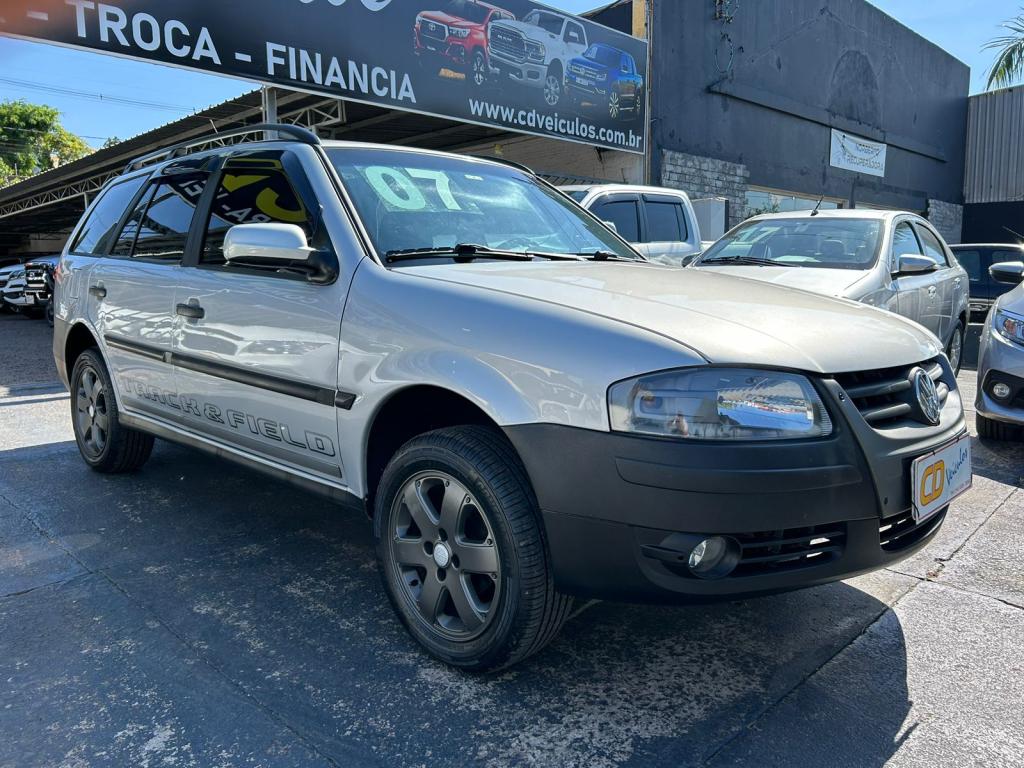 VOLKSWAGEN Parati - Foto