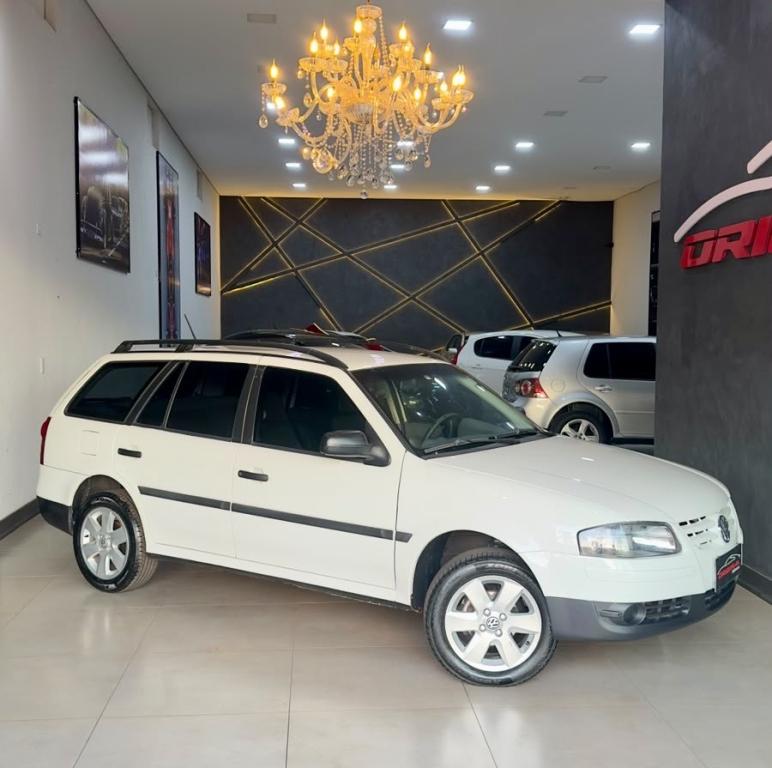 VOLKSWAGEN Parati