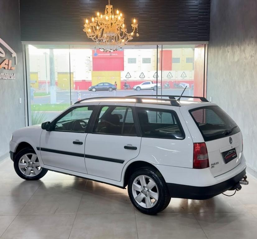 VOLKSWAGEN Parati - Foto