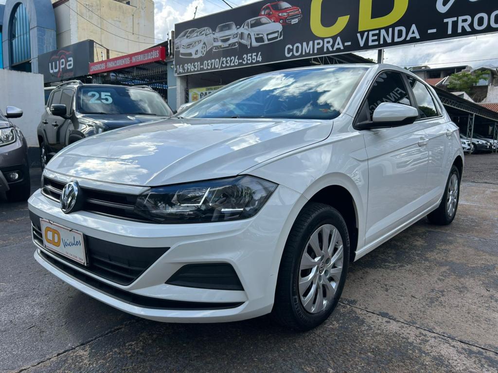 VOLKSWAGEN Polo Hatch - Foto