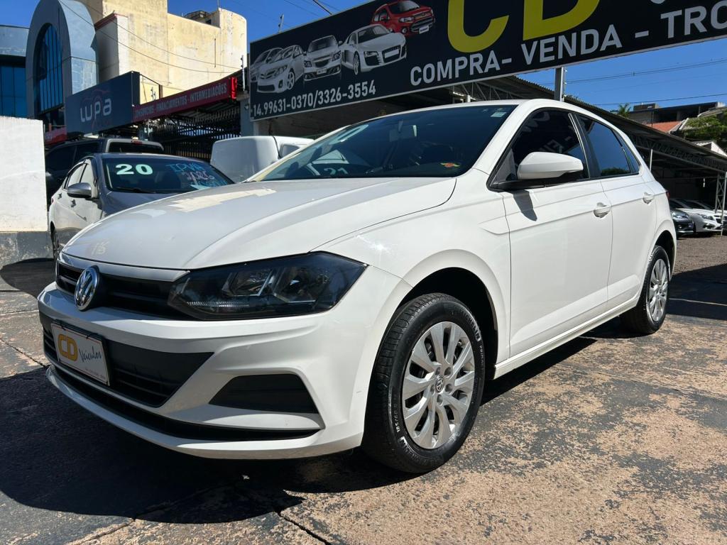 VOLKSWAGEN Polo Hatch - Foto