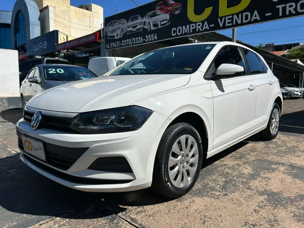 VOLKSWAGEN Polo Hatch
