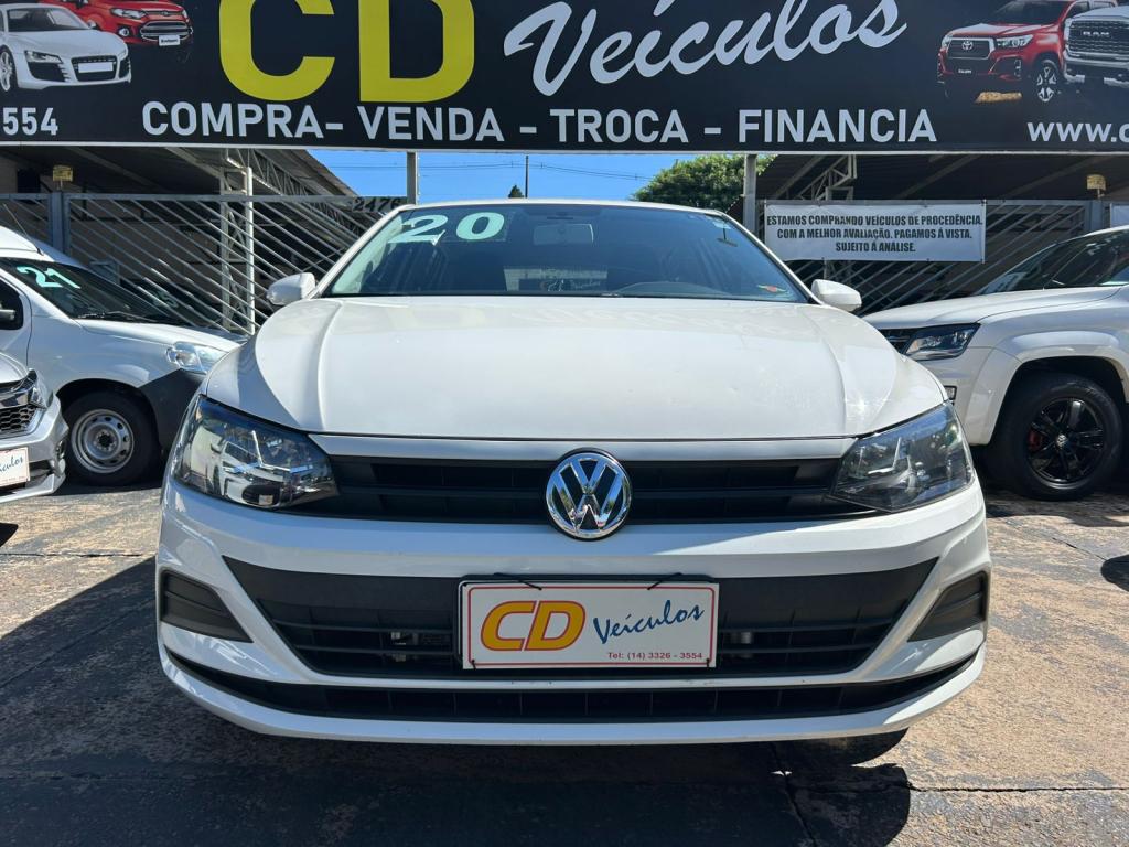 VOLKSWAGEN Polo Hatch - Foto