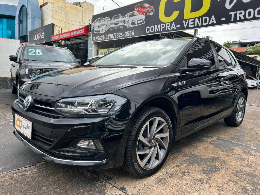 VOLKSWAGEN Polo Hatch - Foto